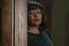 Pam Grier in Them - Loro 2x07