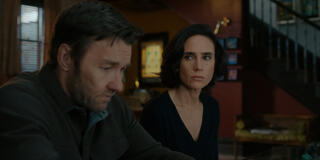 Joel Edgerton e Jennifer Connelly in Dark Matter 1x07