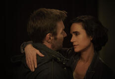 Joel Edgerton e Jennifer Connelly in Dark Matter 1x01