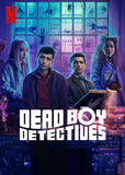 Dead Boy Detectives - Poster Netflix