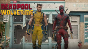 Deadpool & Wolverine - Poster wide da trailer ufficiale