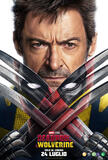 Deadpool & Wolverine - Character Poster Wolverine