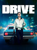 Drive di Nicolas Winding Refn - Poster