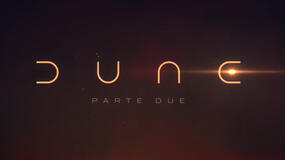 Dune - Parte due - poster logo wide