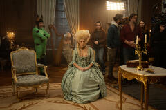 Immagine dal set - Fiasco 1x03