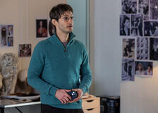 Immagine dal set - Fiasco 1x03