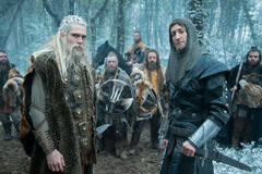 Immagine dal set - Fiasco 1x04