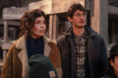 Immagine dal set - Fiasco 1x06