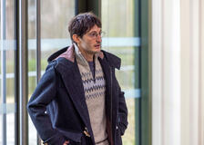 Immagine dal set - Fiasco 1x01