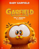 Garfield Una missione gustosa - Poster personaggio Baby Garfield