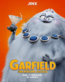 Garfield Una missione gustosa - Poster personaggio Jinx