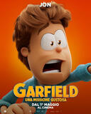 Garfield Una missione gustosa - Poster personaggio Jon