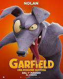 Garfield Una missione gustosa - Poster personaggio Nolan