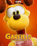 Garfield Una missione gustosa - Poster personaggio Odie