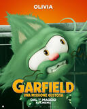 Garfield Una missione gustosa - Poster personaggio Olivia