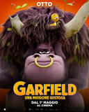 Garfield Una missione gustosa - Poster personaggio Otto
