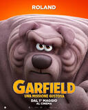 Garfield Una missione gustosa - Poster personaggio Roland