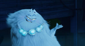 Jinx in The Garfield Movie