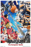HAIKYU!! The Dumpster Battle - Poster