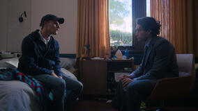 Will Mcdonald, Josh Heuston in Heartbreak High S2