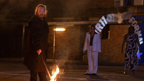 Angus Sampson come Voss in Heartbreak High S2