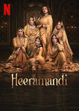 Heeramandi - Poster Netflix