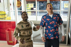Lil Rel Howery e Zachary Levi in Il magico mondo di Harold