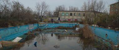 Io e il Secco di Gianluca Santoni - Foto dal film