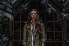 Brooklynn Prince come Kaitlyn in Little Wing