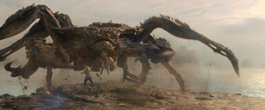 Mantleclaw in Monarch: Legacy of Monsters 1x01