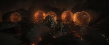 Endoswarmer in Monarch: Legacy of Monsters 1x01