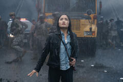 Anna Sawai in Monarch: Legacy of Monsters 1x02