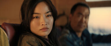 Anna Sawai in Monarch: Legacy of Monsters 1x03