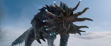 Frost Vark Titan in Monarch: Legacy of Monsters 1x03