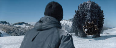 Frost Vark Titan in Monarch: Legacy of Monsters 1x04