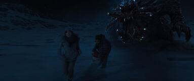 Frost Vark Titan in Monarch: Legacy of Monsters 1x04