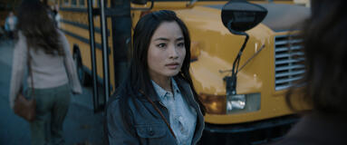 Anna Sawai in Monarch: Legacy of Monsters 1x05