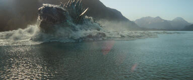 Godzilla in Monarch: Legacy of Monsters 1x06