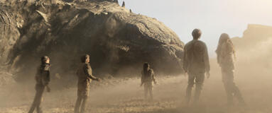 Godzilla in Monarch: Legacy of Monsters 1x06