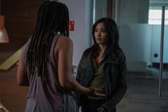 Anna Sawai in Monarch: Legacy of Monsters 1x07