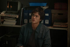 Ren Watabe in Monarch: Legacy of Monsters 1x08