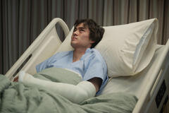 Ren Watabe in Monarch: Legacy of Monsters 1x09