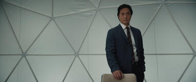 Takehiro Hira in Monarch: Legacy of Monsters 1x09