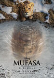 Mufasa - Il re leone - Teaser Poster