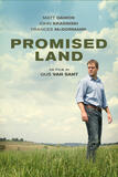 Promised Land di Gus Van Sant - Poster