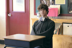 Sammy Fourlas in Il premio del destino 1x01