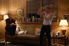 Chris O'Dowd e Jim Meskimen in Il premio del destino 1x02