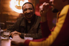 Damon Gupton in Il premio del destino 1x03
