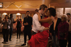 Gabrielle Dennis e Chris O'Dowd in Il premio del destino 1x04