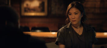 Ally Maki in Il premio del destino 1x04